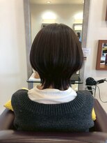 ノット 成田公津の杜(Knot)&nbsp;黒髪/オリーブグレー/小顔/ココアベージュ/成田公津の杜駅