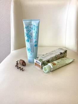 キノヘアー(kino hair)の写真/頭皮から毛先までのこだわりのヘアケア&薬剤を厳選!ダメージを抑えながら魅力を引き出します♪