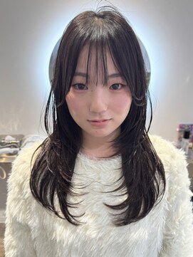 ホープ(hope) レイヤー/フェイスレイヤー/ザクザクレイヤー