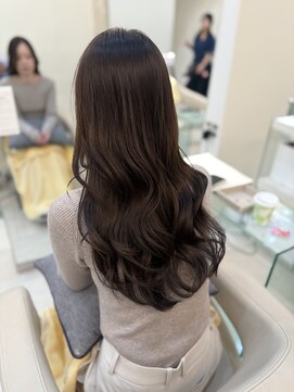 モードケイズブリエ(MODE K's Briller) Autumn brown