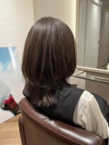 ビュートリアム 青山(BEAUTRIUM) レイヤーカット小顔カット大人ヘア髪質改善30代40代50代表参道