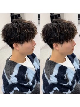 ブライト(BRIGHT) マッシュ