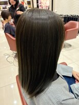 ゼル アリオ鷲宮(ZELE)&nbsp;オリーブブラウン