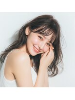 アンサ 伏見桃山店(ANSA)&nbsp;大人可愛いゆるウェーブミディアム