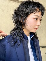 ビートス(BEAT S)&nbsp;【BEAT  S】大人パーマ/ウルフレイヤー/マッシュ/名古屋栄/矢場