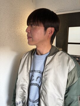 バトン(BATON) マッシュスタイル