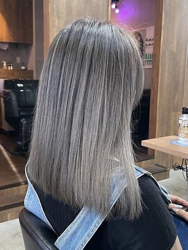 グレープバイン 辻堂(GRAPEVINES) エアタッチバレイヤージュ