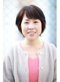 【松戸】～40代～伸ばしかけ大人のショートウルフ♪