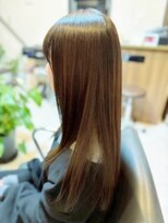 オンリー(ONLY)&nbsp;髪質改善ストレートエステ