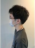 ナチュラルショート