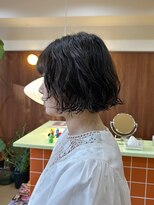 エトイ(etoi)&nbsp;bob + parm