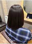 ボルドーカラー×メテオ