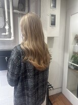 アンダーバーホワイト 阪神西宮店(_WHITE)&nbsp;ミルクティーベージュ