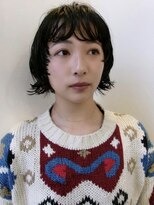 グラフ ヘアーズ ラボ graf hair's lab ボブパーマ/レイヤーパーマ