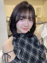 アイトーキョーエス 渋谷(AI TOKYO S) ボブ/タンバルモリ/韓国ヘア/渋谷/渋谷ヘアメ