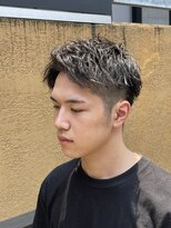 グロウ 博多店(growth)&nbsp;博多メンズツーブロックショート