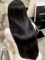 ダブル アンダーバー サロン(W_SALON)&nbsp;【W_SALON 河原町】上品・ストレート/艶髪