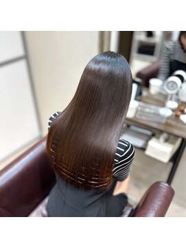 髪質改善専門店 Credo by QOLU【4月17日NEW OPEN(予定）】 継続美［町田/町田駅/髪質改善/縮毛矯正/髪質改善トリートメント