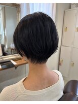 エトワール(Etoile HAIR SALON) ショート04.09.クールショート