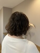 リポゾ(Riposo.)&nbsp;ふわふわニュアンスパーマ