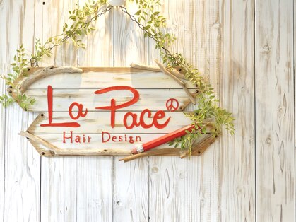 La Pace Hair Designの写真