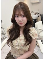 リリーワン 心斎橋(Lily Wong)&nbsp;韓国ヘア/ワンホンヘア/レイヤーカット