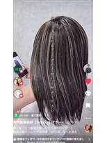 ヴィヴ(viv)&nbsp;伸ばしかけにオススメハイライト