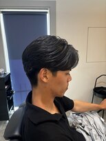 フリーゼアコマキ(FRISEUR)&nbsp;フェザーパーマ