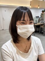 ニュースタイル 本店(NewStyle)&nbsp;ハッシュカット