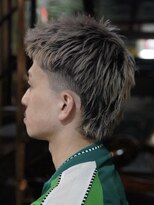 men’s salon THE OBSCURE ROVGUE【10月1日 NEW OPEN(予定)】&nbsp;鈴鹿マレット