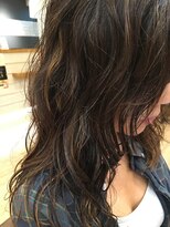 ペイジバイネオリーブ 吉祥寺店(Paige by Neolive) ハイライトxウェーブ(paige by neolive)