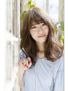 シーズンズ季の香 千歳烏山店(Seasons) ミディアムスタイル