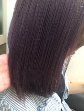 ディベック(Dvec) violet color, Dvec