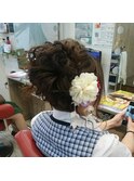 夏アップ