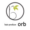 ヘアープロデュースオーブ(hair produce orb)のお店ロゴ