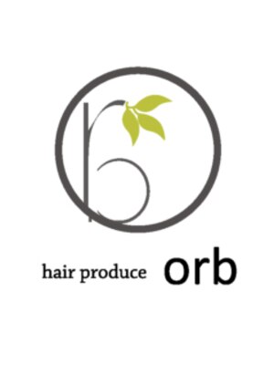 ヘアープロデュースオーブ(hair produce orb)
