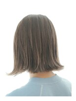 シカタ シーカ 鎌倉(CICATA/ShIKA.)&nbsp;切りっぱなしグレージュ【CICATA鎌倉】