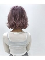アヴァンス 江坂店(AVANCE.) ラベンダーカラーこなれカール《星野 良太》