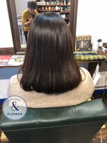 アンドフラワー(&FLOWER)&nbsp;炭酸水素ストレート