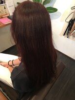 ナトゥーアベーネヘア(Natur Bene hair) ローレイヤースタイル