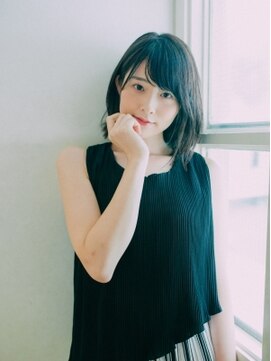 アミ 橋本(amie) ノームコア前下がりボブ[橋本駅]