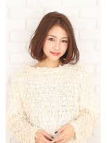 カットウェルズ ラブコオリヤマ 郡山店(Cut Well's Love Koriyama)&nbsp;愛されボブ　　　【大和郡山市】