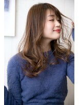 オレンジクラッカー(Orange Cracker)&nbsp;【Orange Cracker】艶やかな柔らかWAVE