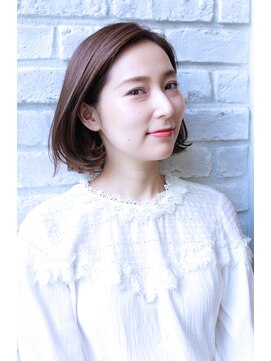 エルサフィロ ヨドヤバシ(el zafiro yodoyabashi) 【el zafiro  yodoyabashi】ノーブル　クリアー　フラッフィー