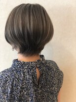 スーパーカット 元町店(SUPER CUT)&nbsp;ハイトーンショートレイヤー2