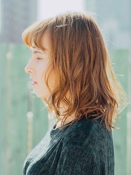 プロデュース 相模原店(Produce) 大人かわいい♪ルーズ☆ふわミディ