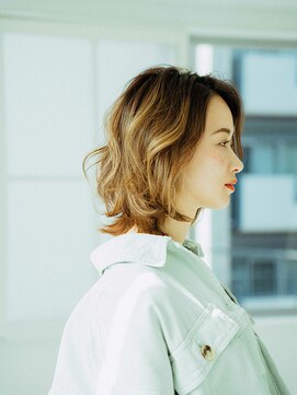 プロデュース 堀ノ内店(Produce) 大人レイヤーボブ