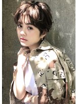 オバオ(OVAO)&nbsp;【OVAO・オバオ】 ナチュラルショート