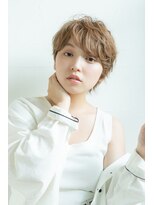 デリコ(DELICO)&nbsp;ちょっぴりオンナっぽショート [大宮美容室]