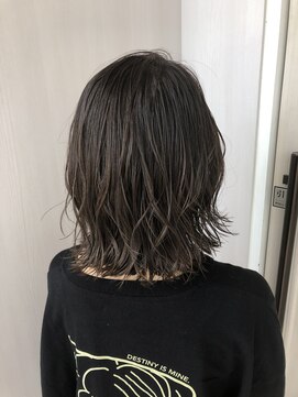 コレロ ヘアー(KORERO hair) ラベンダーベージュ